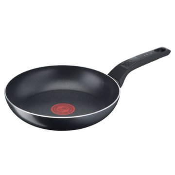 Panvica Tefal B5670453 Čierna Aluminium Ø 24 cm