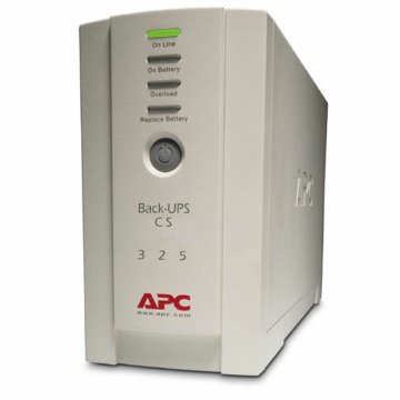 Interaktívny Systém Neprerušovaného Napájania UPS APC BK325I 210 W