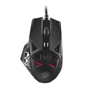 Myš Mad Catz MM04DCINBL000-0 Čierna 12000 dpi