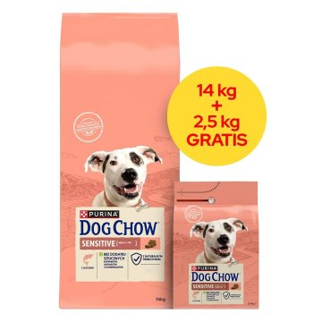 Krmivo Purina Sensitive Salmon Lososová