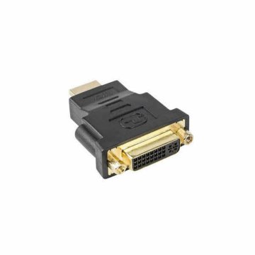 Adaptér HDMI na DVI Lanberg AD-0014-BK Čierna