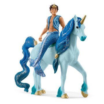 Sada hračiek Schleich Aryon on Unicorn Plastické