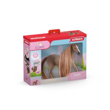 Schleich Horse Club Beauty Horse Kobyla anglického plnokrvníka