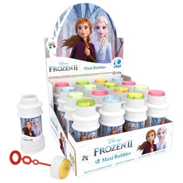 Disney Frozen 2 Bubble Blower 175 ml 16 kusov