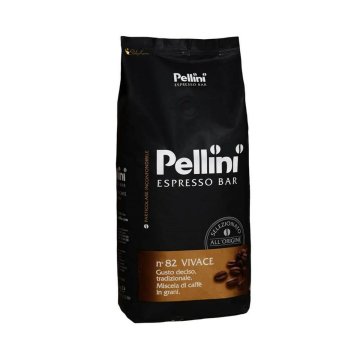 Celá zrnková káva Pellini Vivace Espresso 1 kg