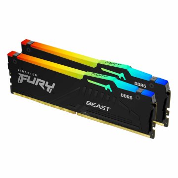 Pamäť RAM Kingston Beast RGB