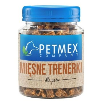 Maškrty pre psov Petmex Meat rabbit treats 130 g