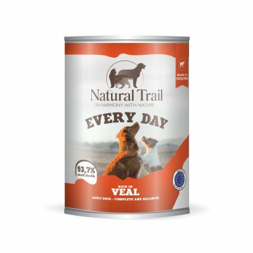 Mokré jedlo NATURAL TRAIL Every Day 800 g