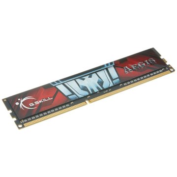 Pamäť RAM GSKILL DDR3-1600 CL5 4 GB