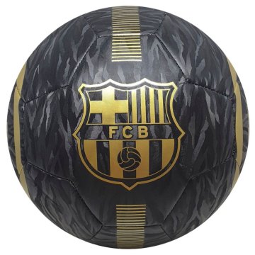 Futbal FCB Barcelona s logom veľkosti 5