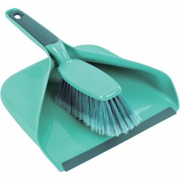 Broom and dustpan set Leifheit 41410 2 Kusy