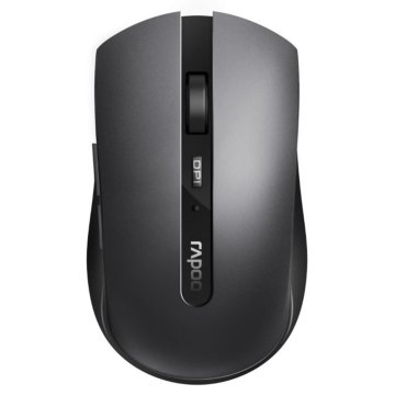 Myš Rapoo MM 2,4 GHz Grey7200