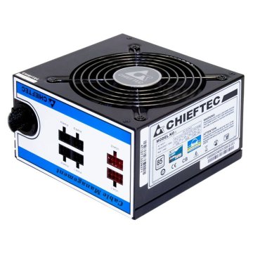 Napájací Zdroj Chieftec CTG-650C 650 W 130 W RoHS CE 80 PLUS FCC Modulárny ATX