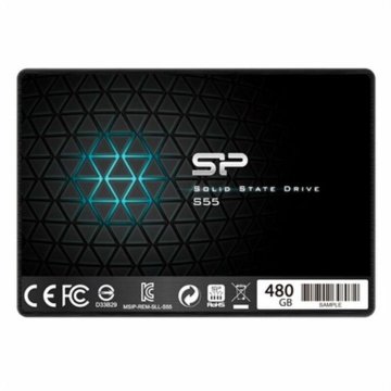 Pevný disk Silicon Power IAIDSO0165 2.5" SSD 480 GB 7 mm Sata III