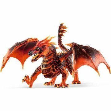 Drak Schleich Lava Dragon