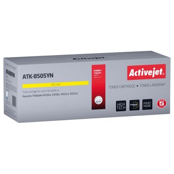 Toner Activejet ATK-8505YN Žltá