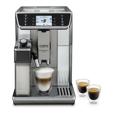 Superautomatický kávovar DeLonghi ECAM65055MS 1450 W Sivá 1450 W 2 L