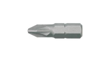 Neo Tools Bit Pz2, 25 mm, 5 kusov, DIN 3126, S2 Steel