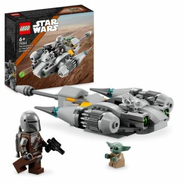 Playset Lego Star Wars 75363 88 Kusy