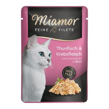 Krmivo pre mačky Miamor Pro Plan Veterinary Diets Tuniak Ryby 100 g