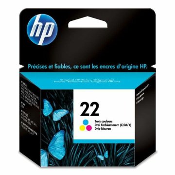 Originálne atramentové náplne HP 337 Purpurová