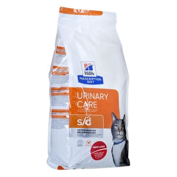 Krmivo Hill's PRESCRIPTION DIET Feline Urinary Care Dospelý Kurča 3 Kg