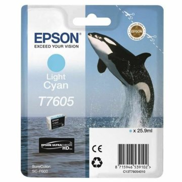 Originálne atramentové náplne Epson C13T76054010