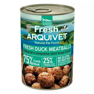 Mokré jedlo Arquivet Meatballs 400 g