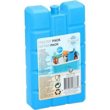 Fresh and Cold Cooling Element 400 ml Blue