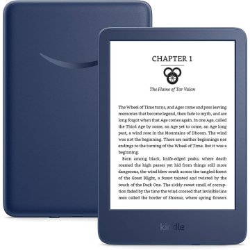 eBook Kindle B095J41W29 Čierna 16 GB 6"