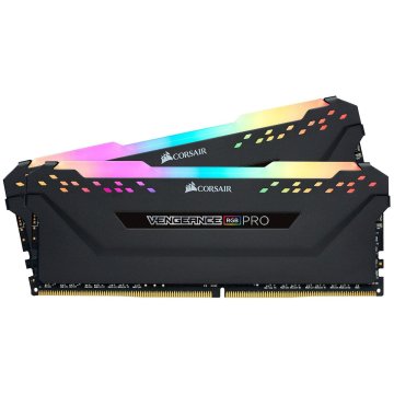 Pamäť RAM Corsair CMW16GX4M2C3200C16 3200 MHz CL16 16 GB DDR4