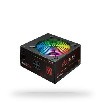 Napájací Zdroj Chieftec CTG-650C-RGB ATX PS/2 650 W