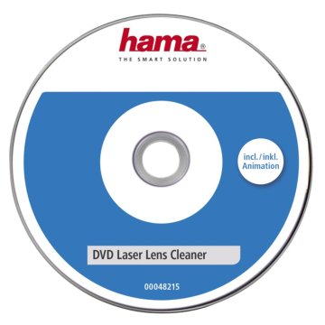 Laserový čistič šošoviek Hama DVD Deluxe