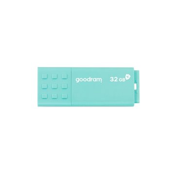 USB flash disk GoodRam UME3 Tyrkysový 32 GB (1 kusov)