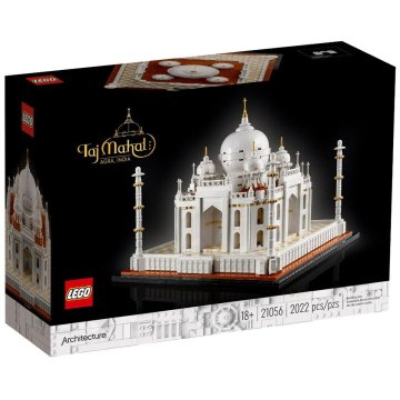 Stavebná hra Lego Taj Mahal