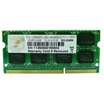 Pamäť RAM GSKILL PAMGSKSOO0044 DDR3 8 GB CL9