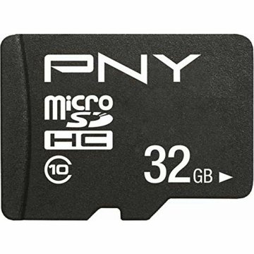 Pamäťová karta Micro SD s adaptérom PNY Performance Plus Performance Plus C10 32 GB