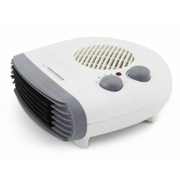 Prenosný termoventilátor Esperanza EHH003 Biela Sivá 1000 W 2000 W