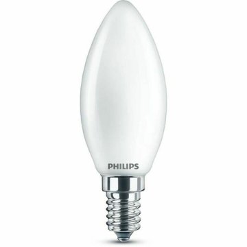 Led baterka Philips Sviečka F 4,3 W E14 470 lm 3,5 x 9,7 cm (2700 K)