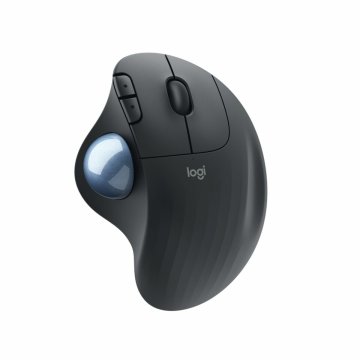 Myš Logitech Ergo M575 Sivá Grafitová 2000 DPI