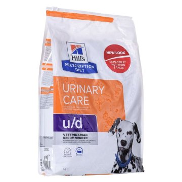 Krmivo Hill's Urinary Care Dospelý Mäso Vtáky 4 Kg