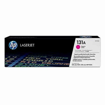 Originálny toner HP 131A Purpurová