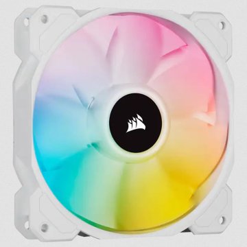 Ventilátor počítačovej skrine Corsair SP120 RGB ELITE