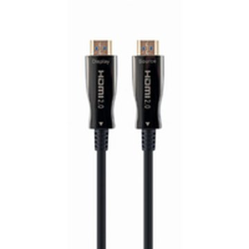 HDMI Kábel GEMBIRD CCBP-HDMI-AOC-30M-02 Čierna 30 m