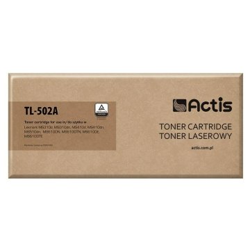 Kompatibilné toner Actis TL-502A Čierna Viacfarebná