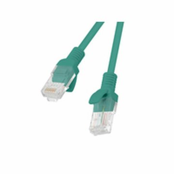 Kábel Ethernet LAN Lanberg PCU6-10CC-0150-G zelená 1,5 m 1,5 m