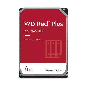 Pevný disk Western Digital HD1154640 3,5" 4 TB HDD