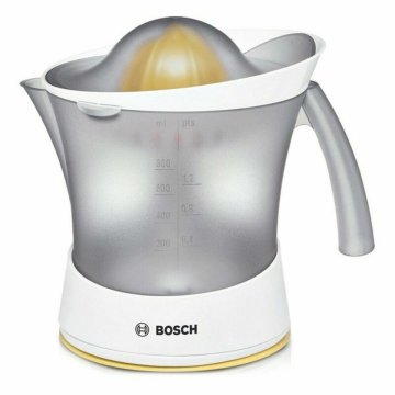 Elektrický odšťavovač BOSCH MCP3500 Žltá Biela 25 W 800 ml