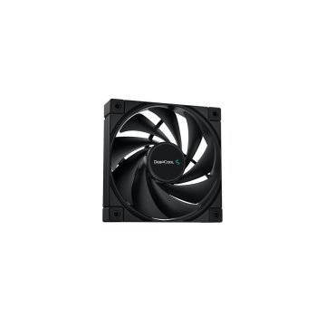 Ventilátor počítačovej skrine DEEPCOOL R-FK120-BKNPF1-G-1 Ø 12 cm (1 kusov)