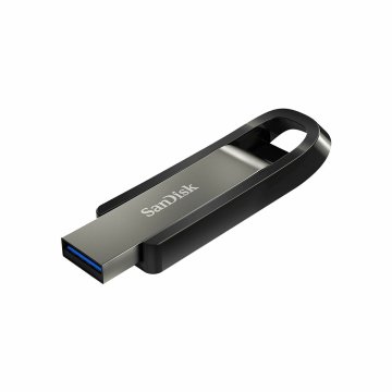 Flash disk SanDisk Extreme Go Oceľ 256 GB (1 kusov)